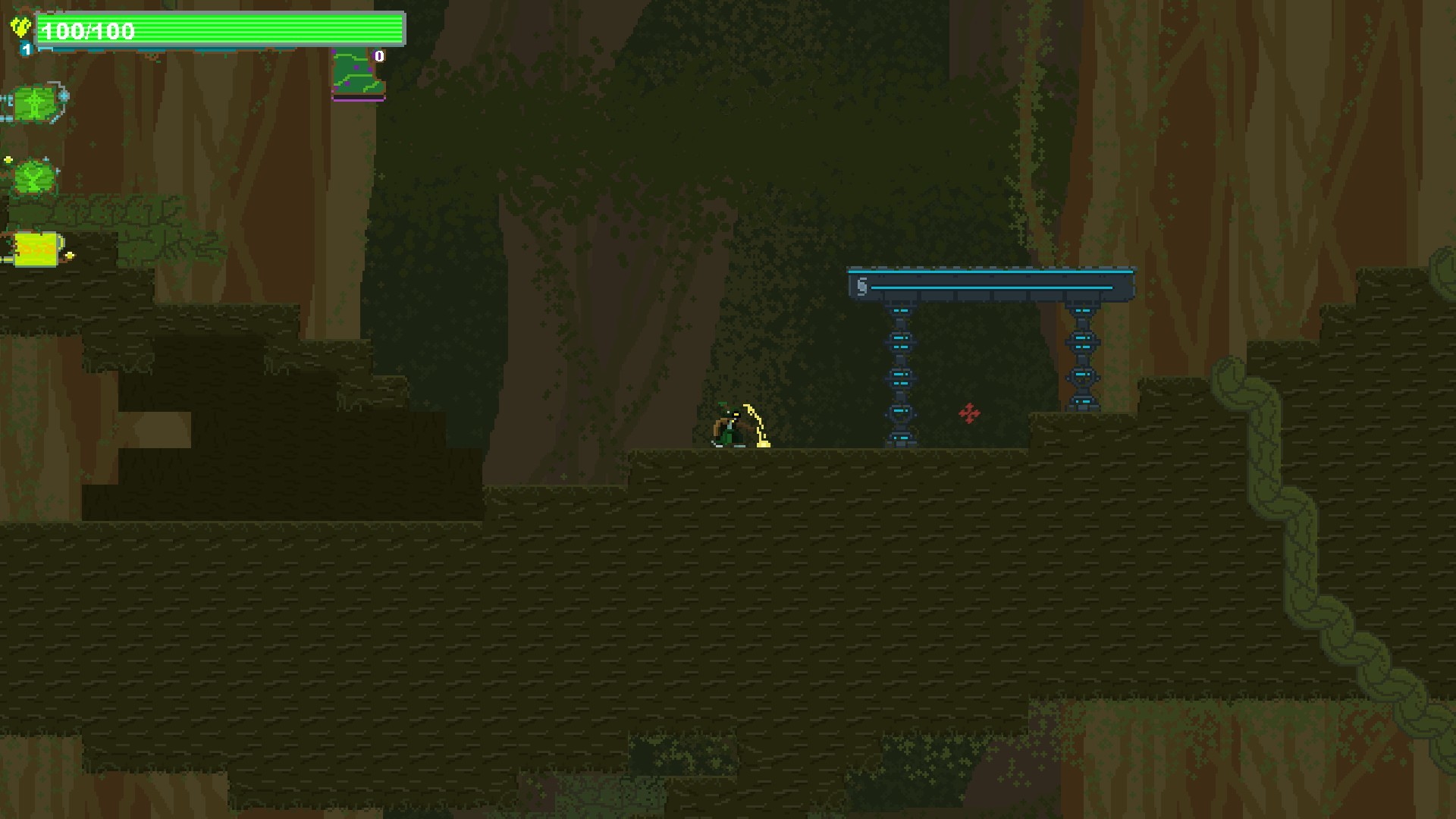 Subject: Relictus screenshot 7