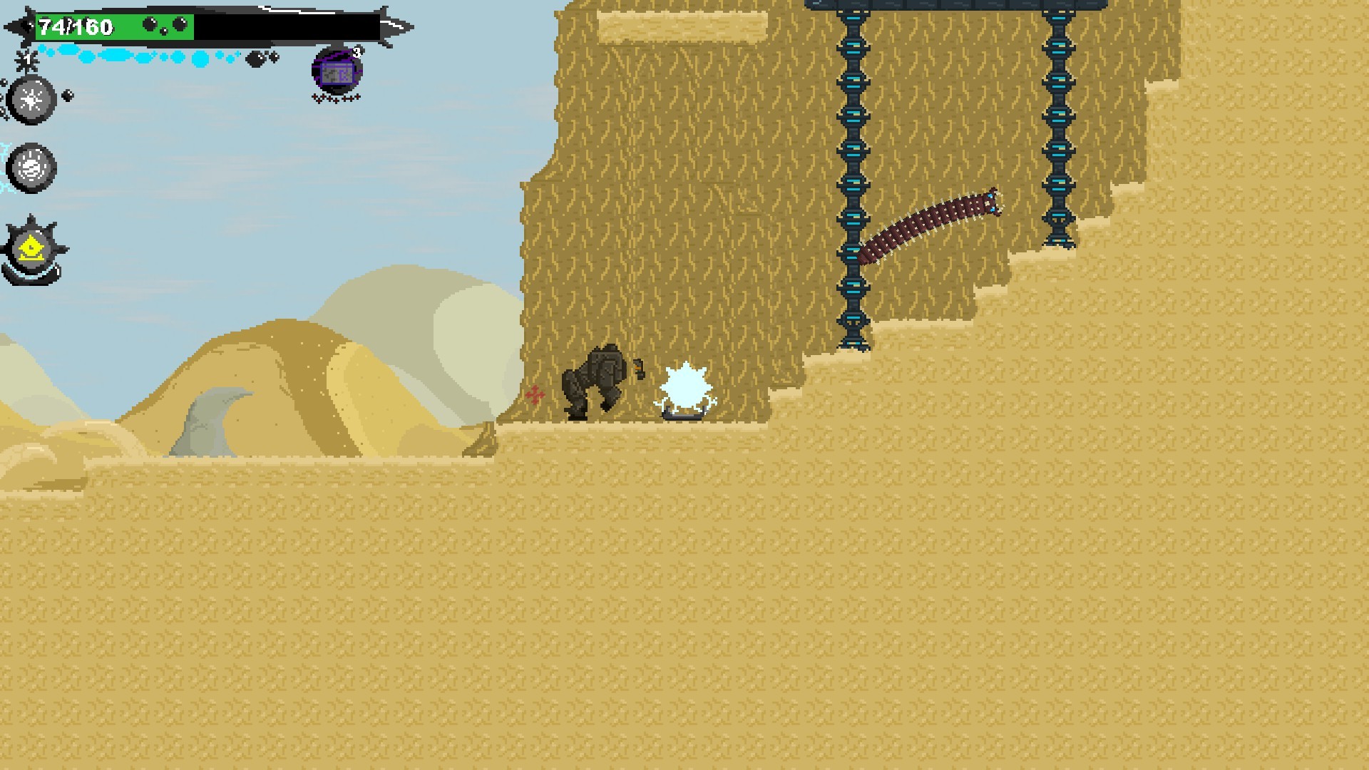 Subject: Relictus screenshot 6