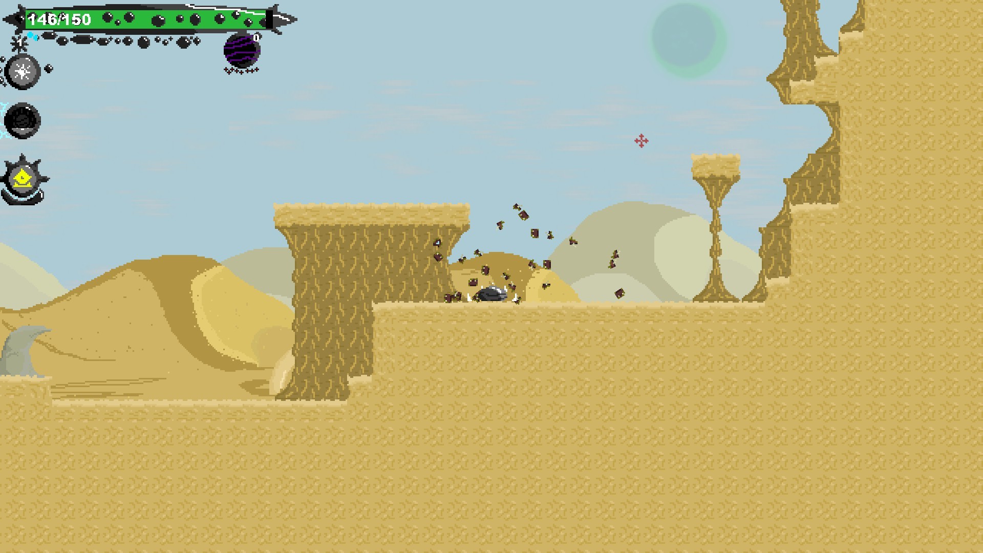 Subject: Relictus screenshot 4