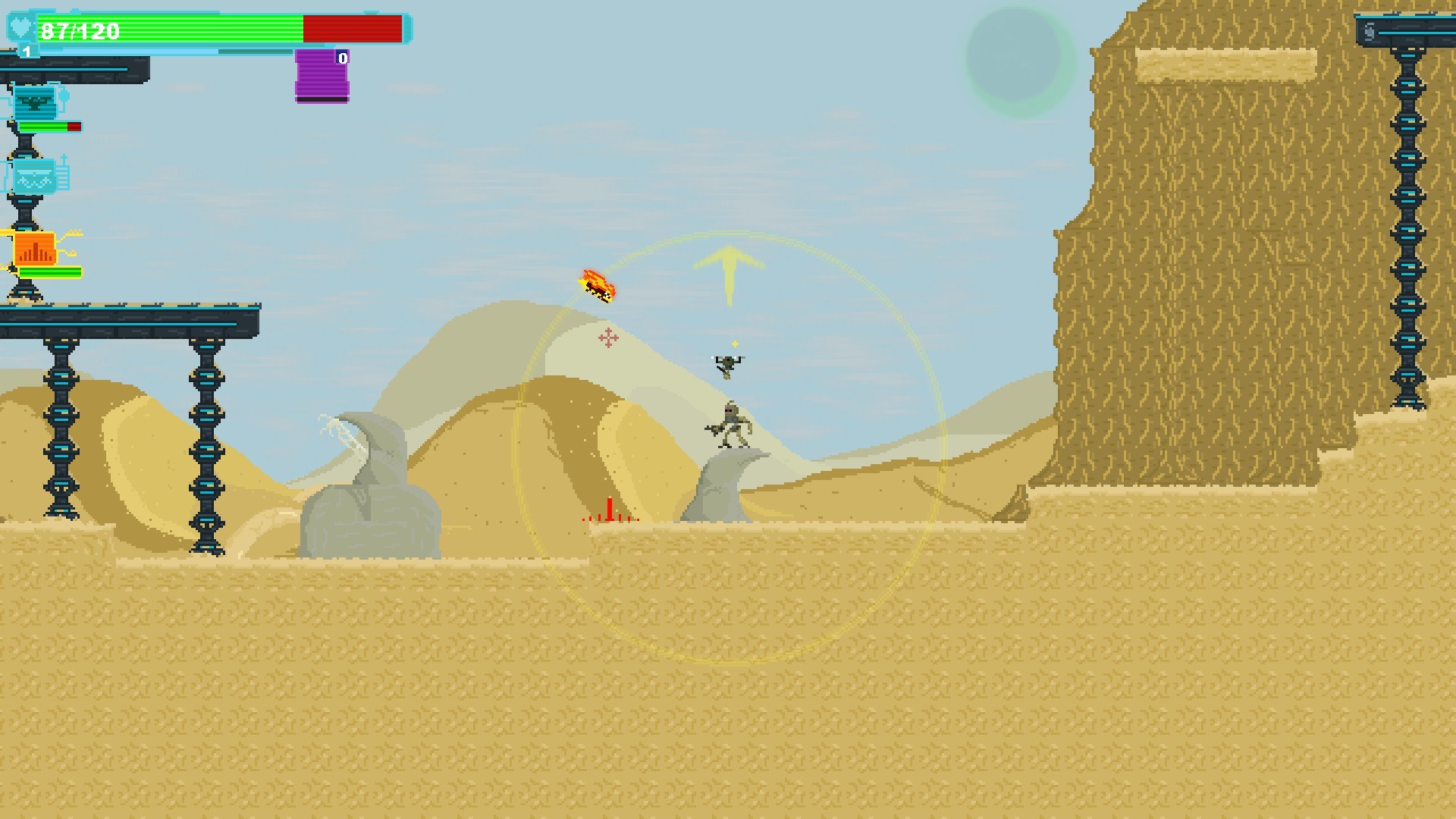 Subject: Relictus screenshot 13