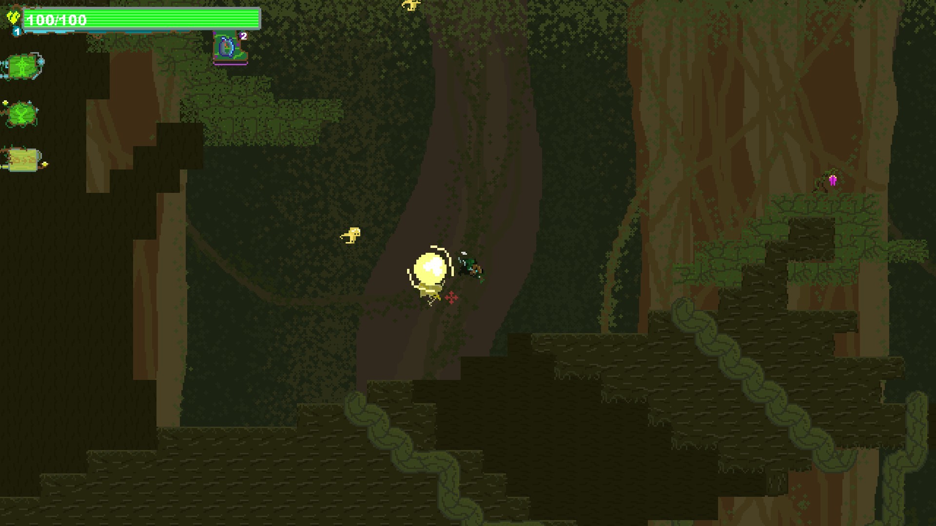 Subject: Relictus screenshot 9