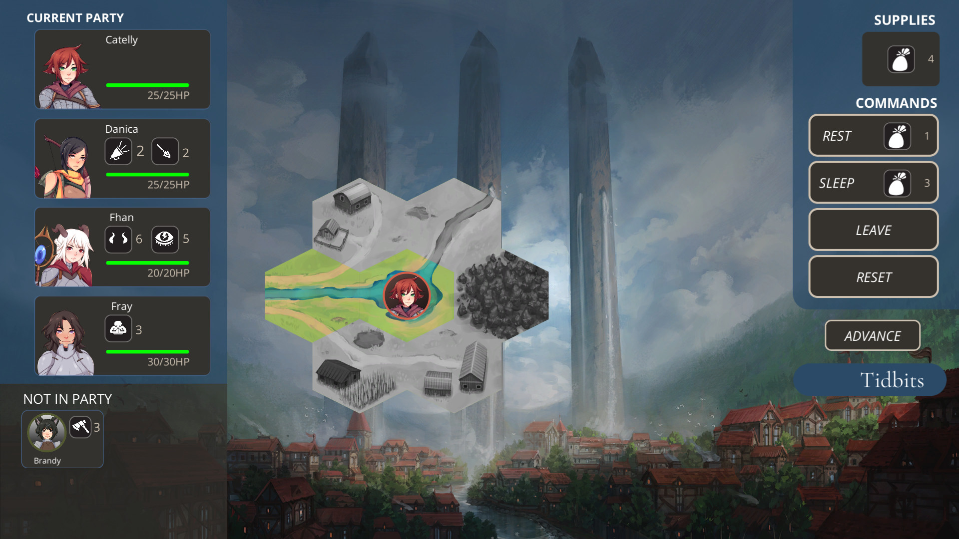 Unyielding screenshot 7