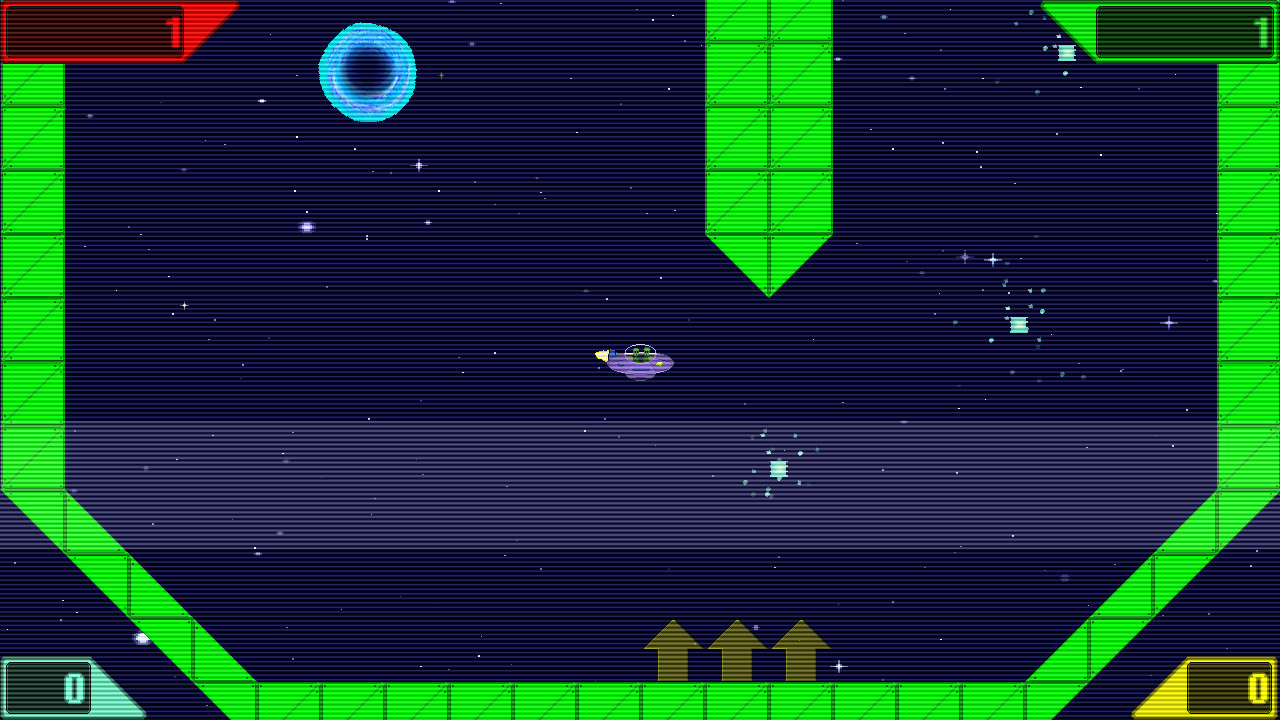 astro dash Soundtrack screenshot 1