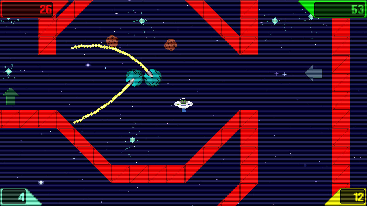 astro dash Soundtrack screenshot 5