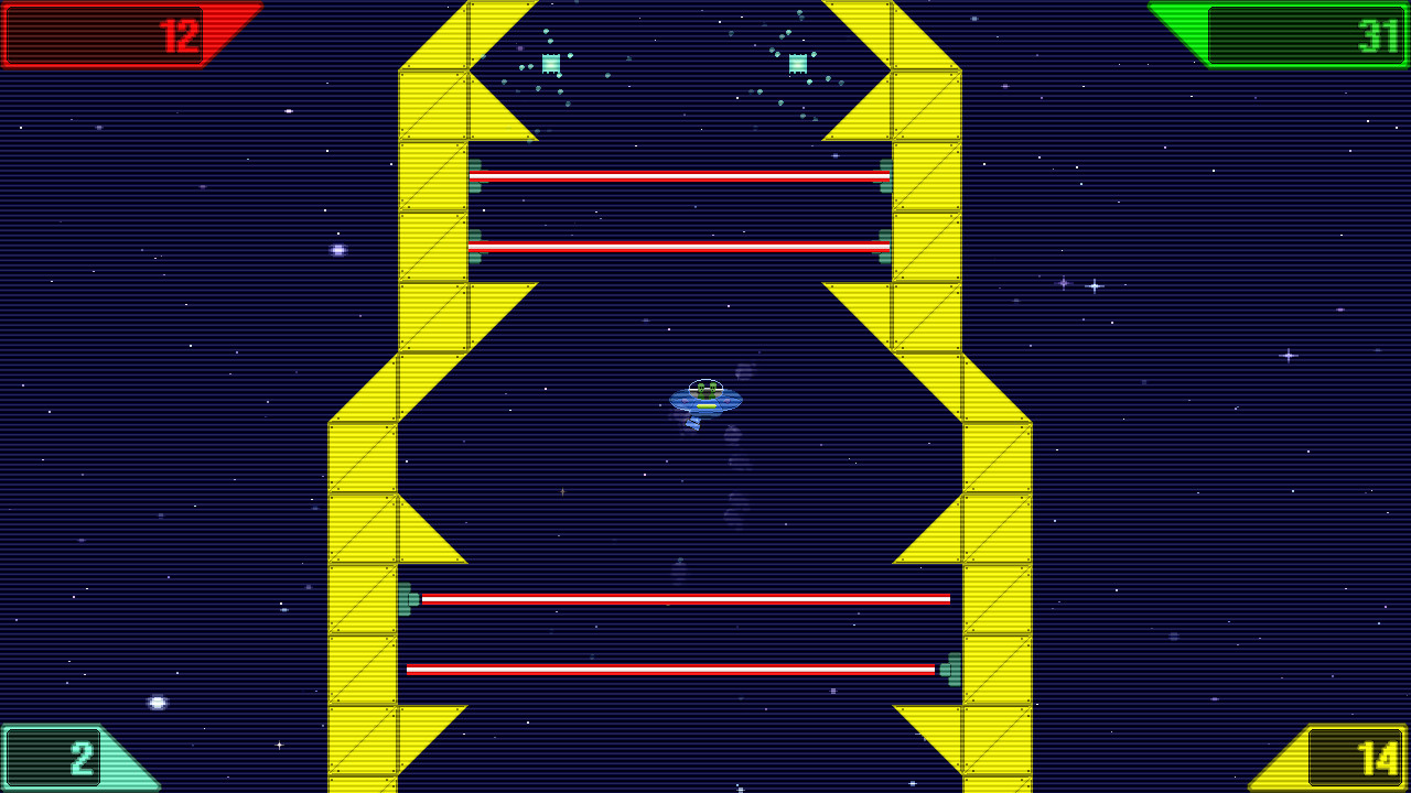 astro dash Soundtrack screenshot 3