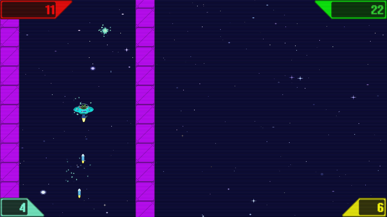 astro dash Soundtrack screenshot 9