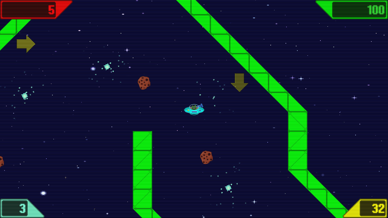 astro dash Soundtrack screenshot 2