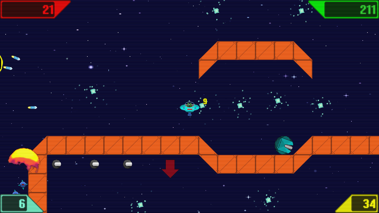 astro dash Soundtrack screenshot 7