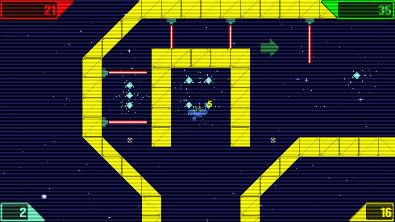astro dash Soundtrack screenshot 4