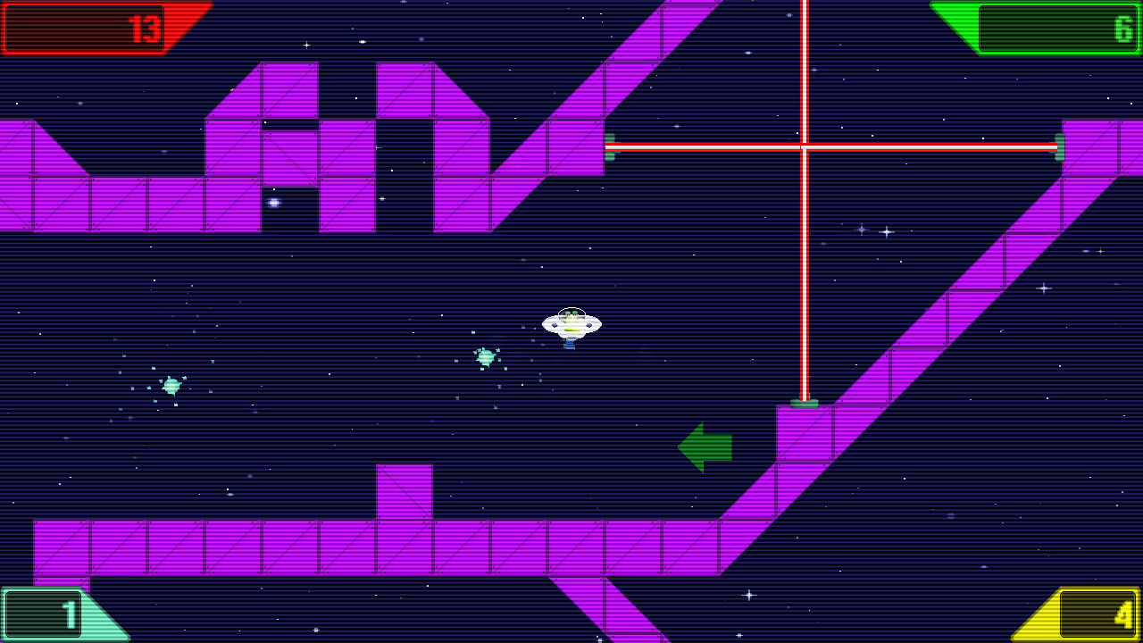 astro dash Soundtrack screenshot 8