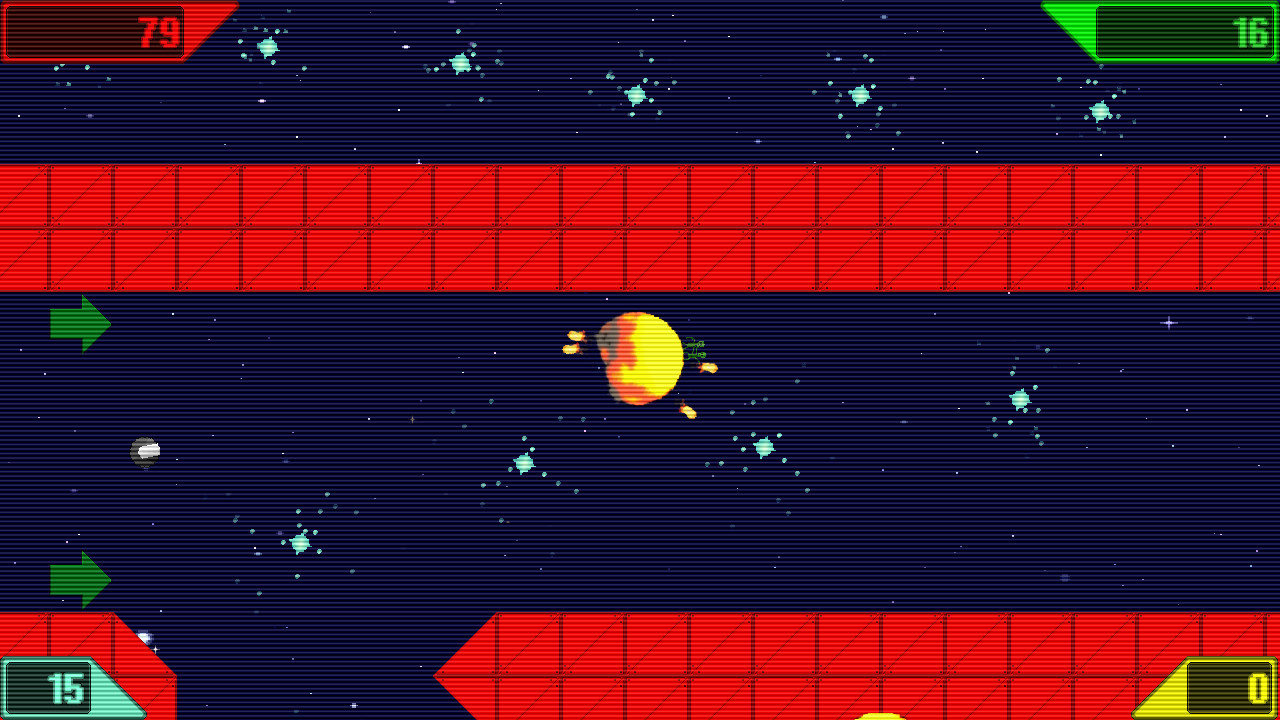 astro dash Soundtrack screenshot 10