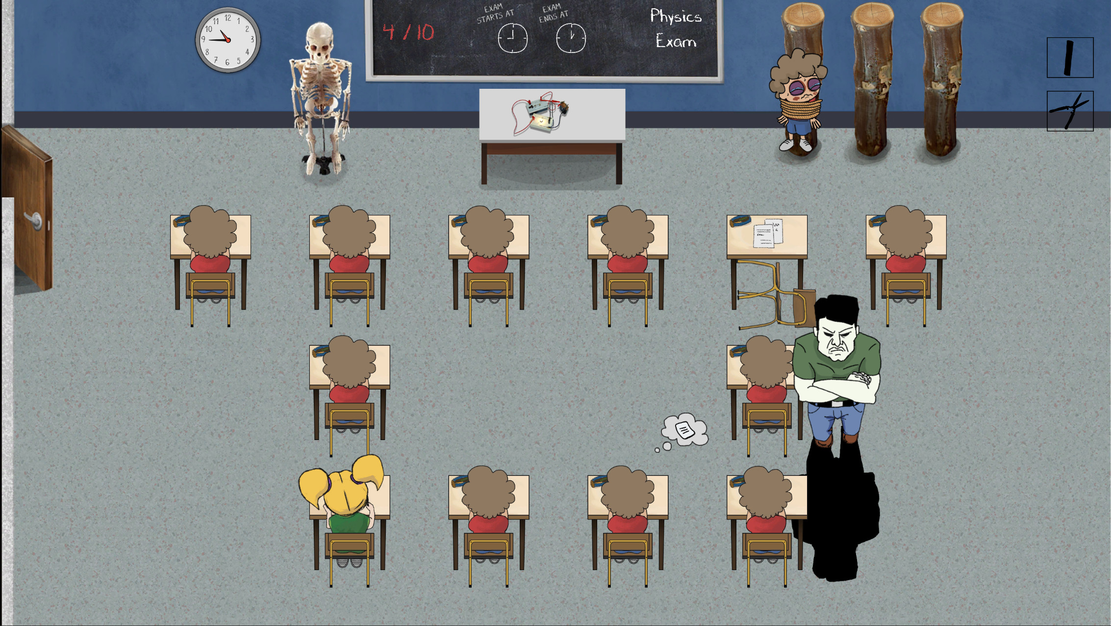 Cheat or Die screenshot 5