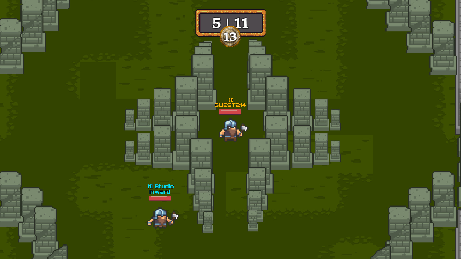 Viking Fight screenshot 7