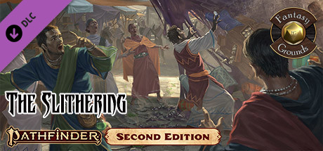 Fantasy Grounds - Pathfinder RPG 2 - Pathfinder Adventure: The Slithering