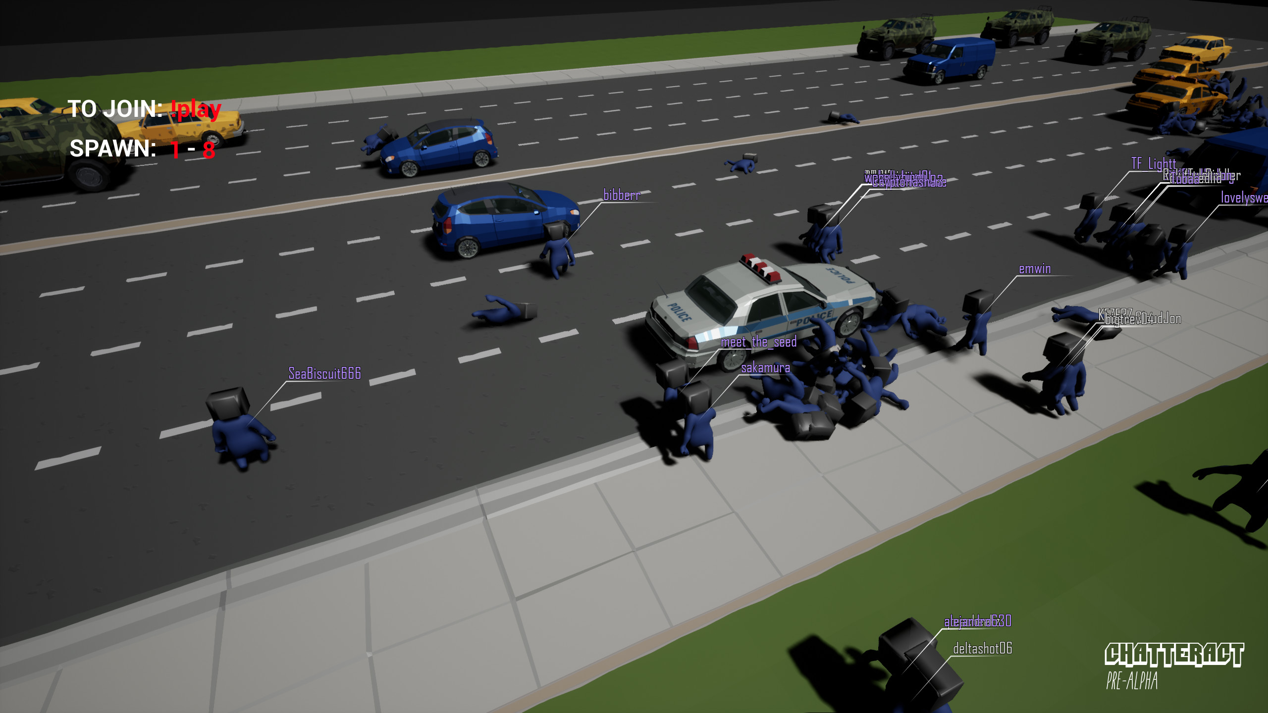 Chatteract screenshot 4