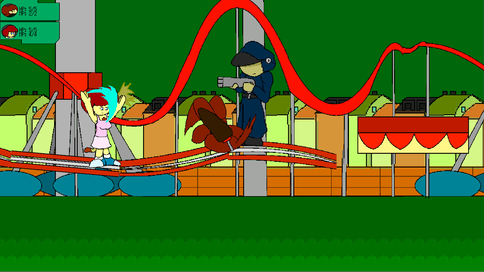 Lloyd the Monkey 2 screenshot 4