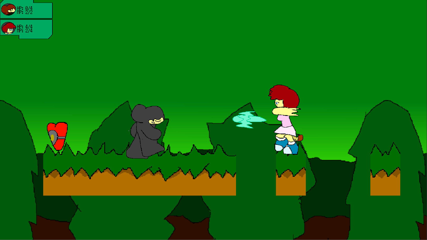 Lloyd the Monkey 2 screenshot 3