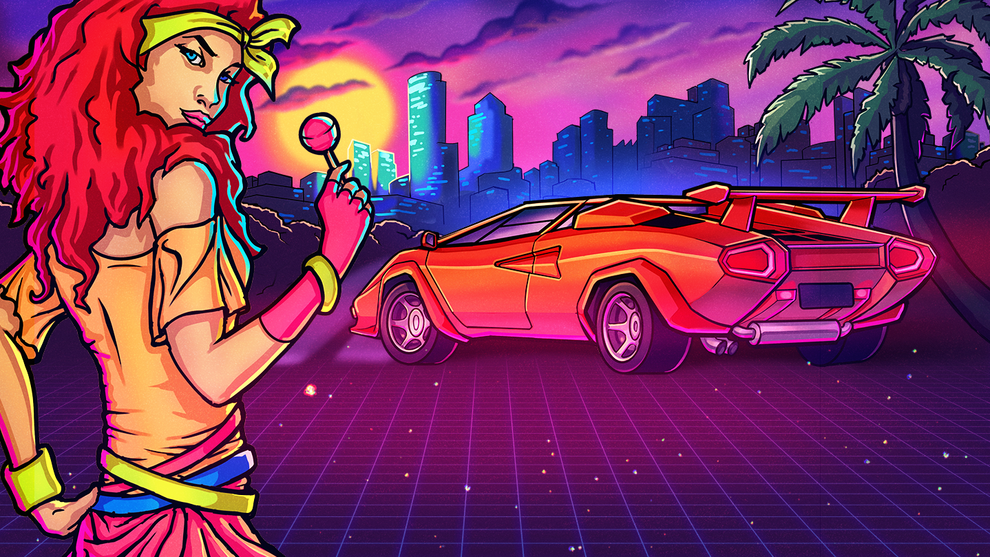 BLACK MARIA OVERDRIVE Y-cubed 帯付 PCゲーム Save 90% on 80's OVERDRIVE on Steam