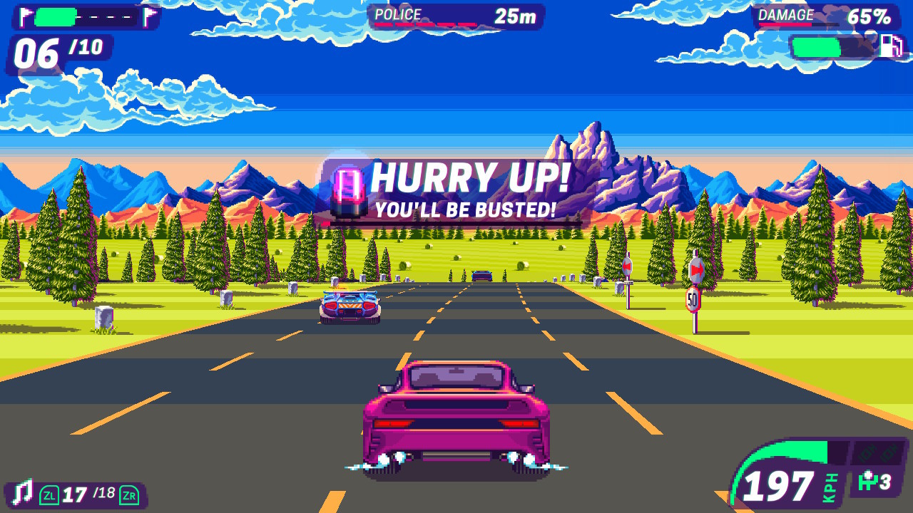80's OVERDRIVE screenshot 9