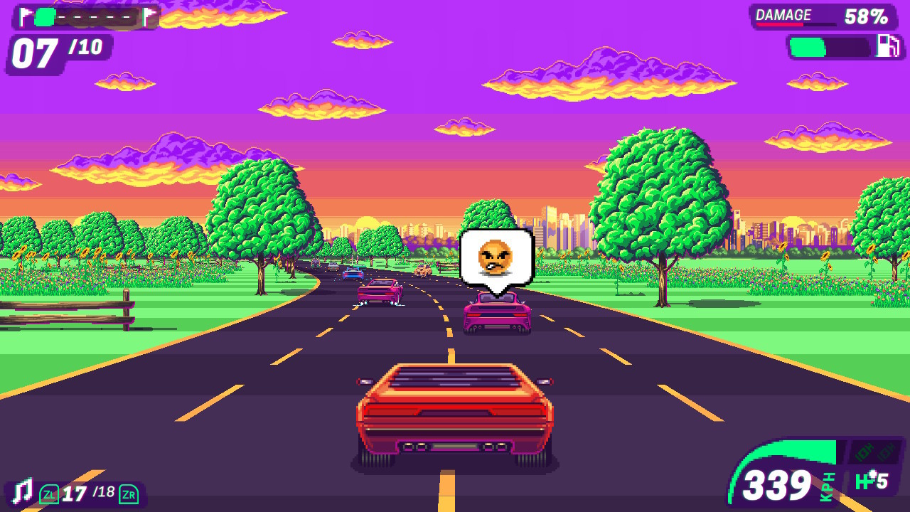 80's OVERDRIVE screenshot 11