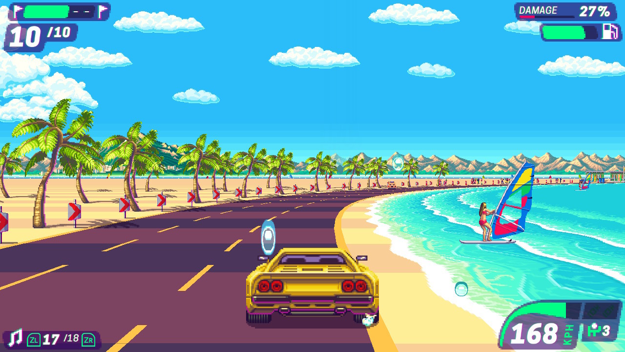 80's OVERDRIVE screenshot 7