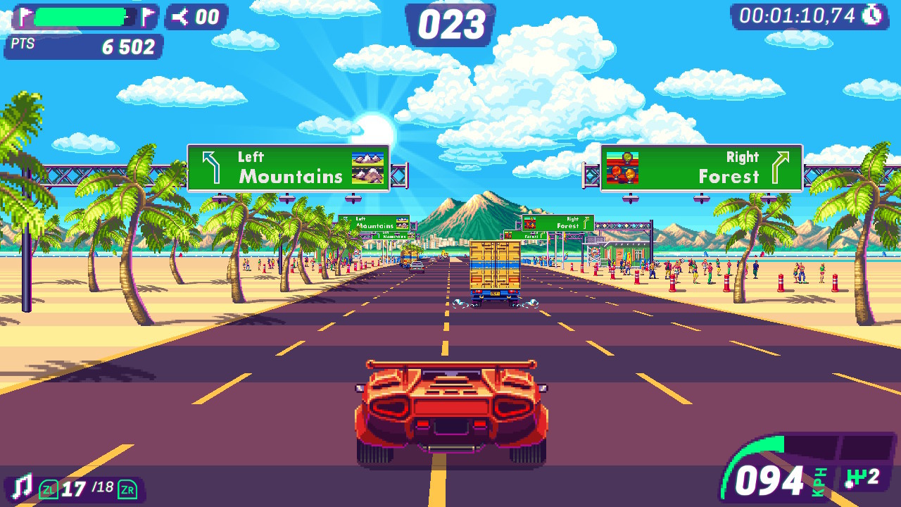 80's OVERDRIVE screenshot 16