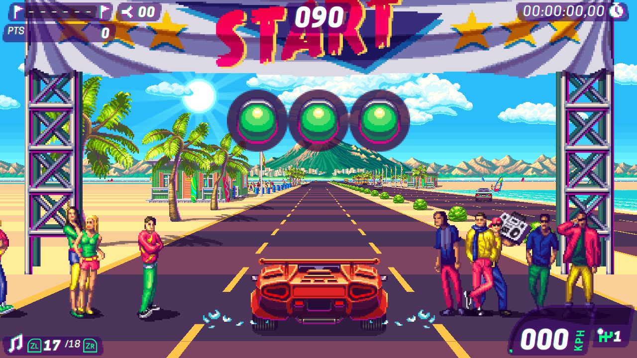 80's OVERDRIVE screenshot 15