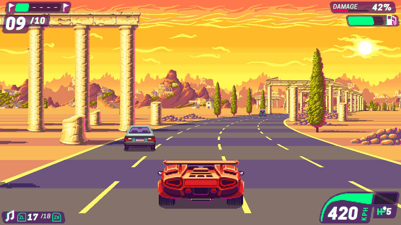 80's OVERDRIVE screenshot 12