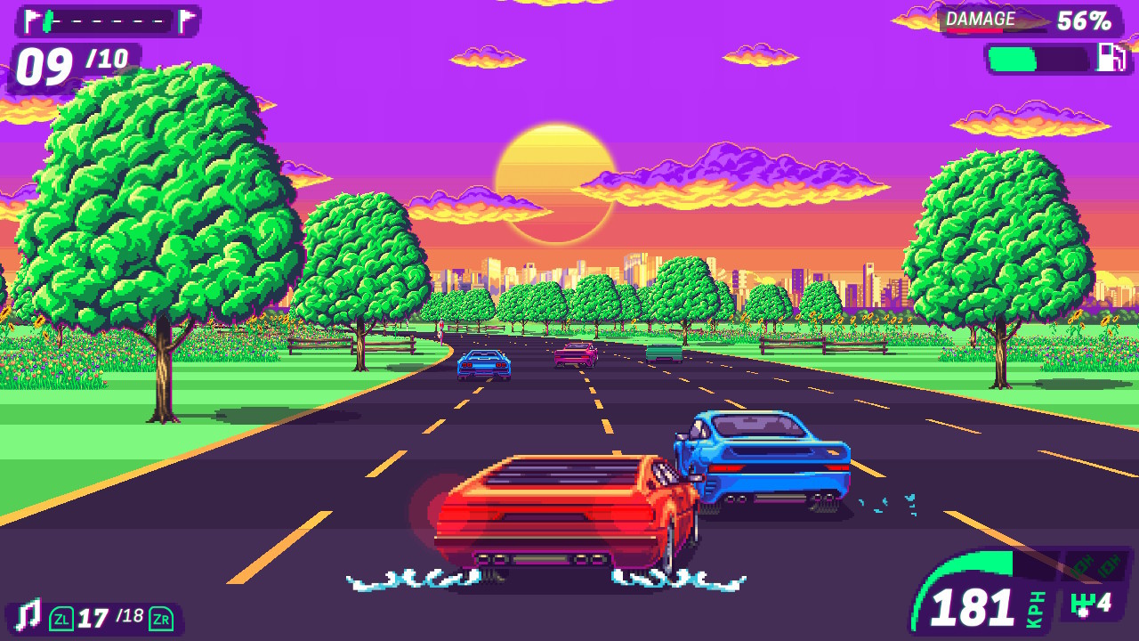 80's OVERDRIVE screenshot 10