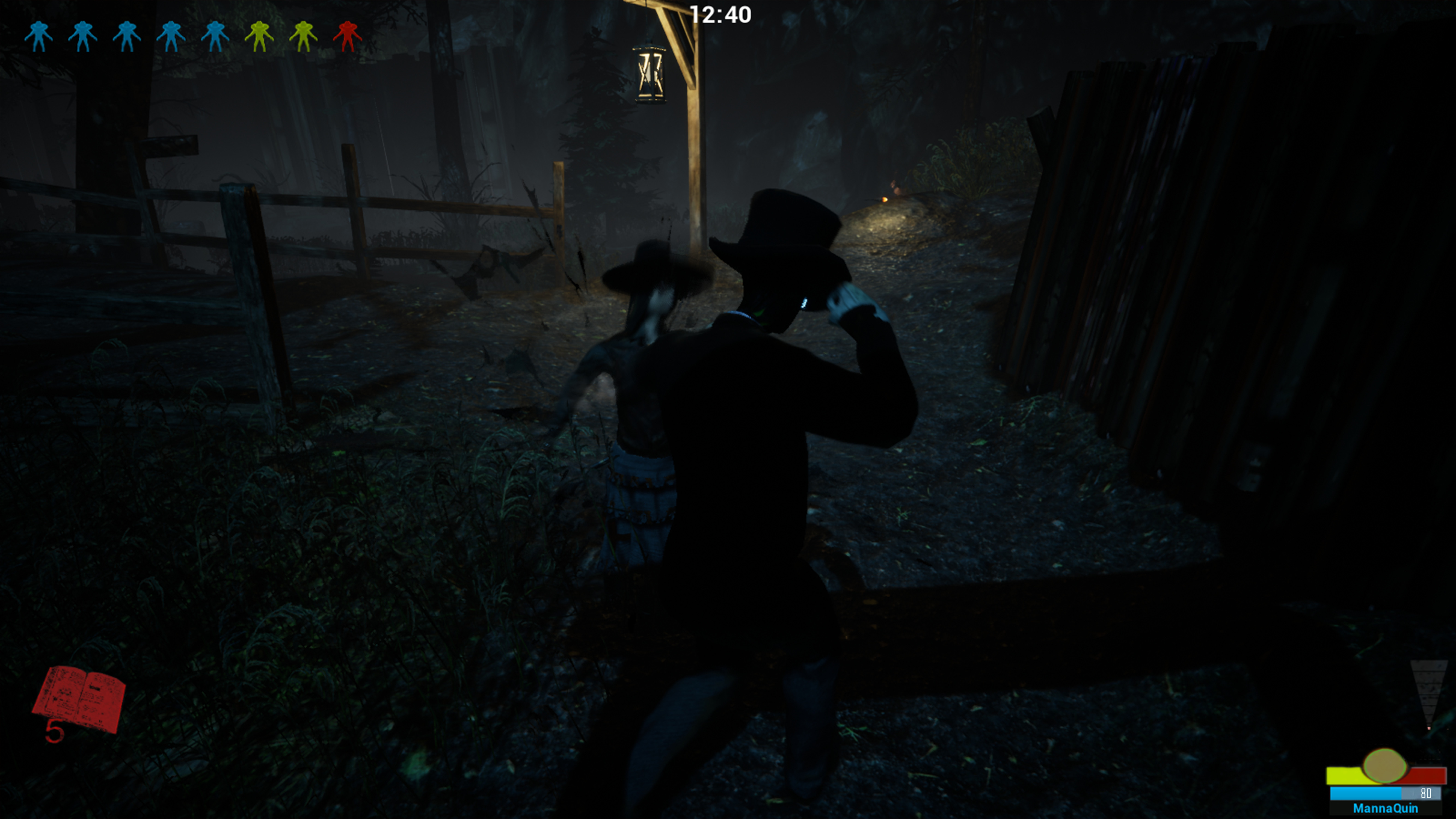 Dreadful Shadows screenshot 7