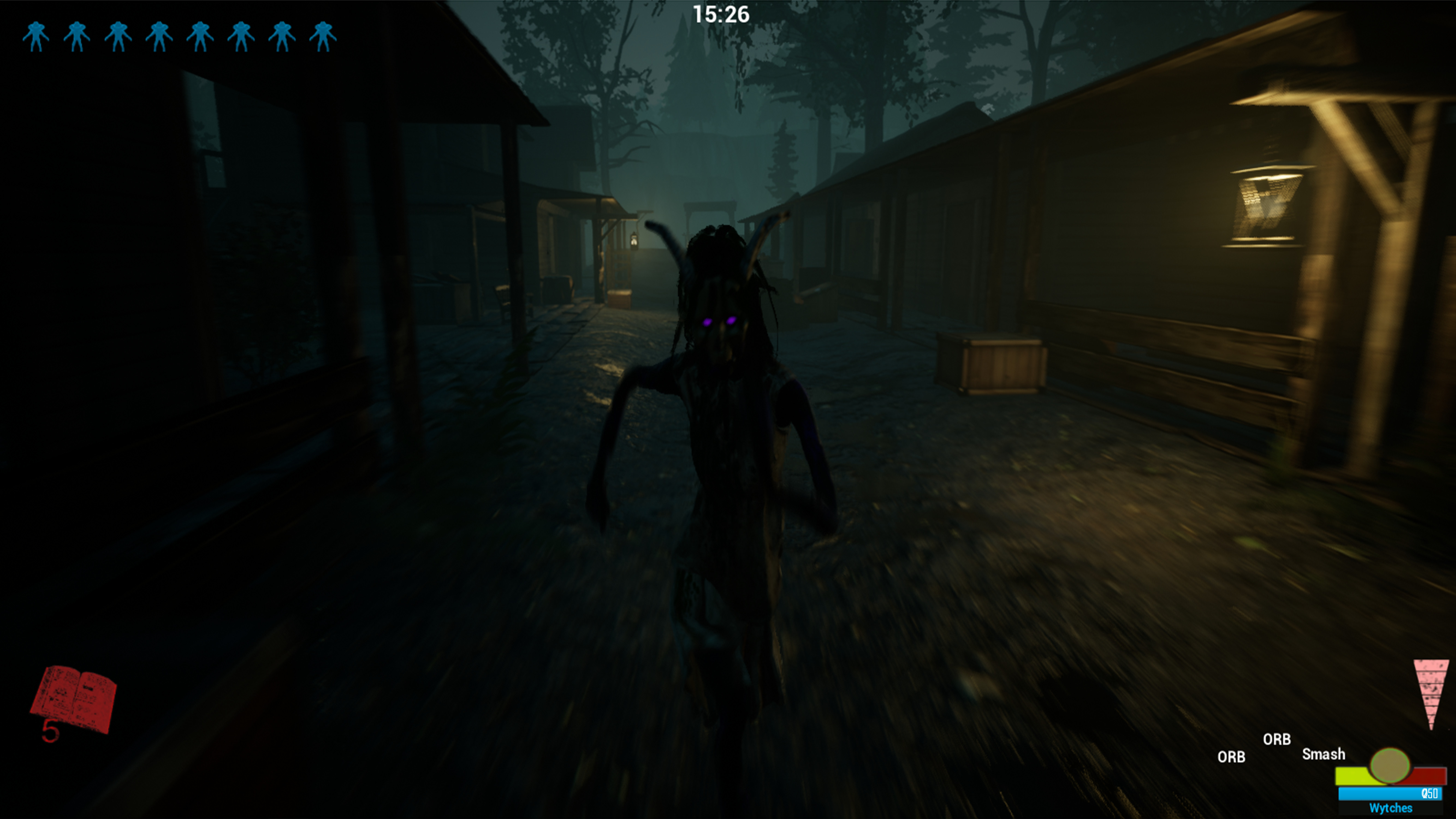 Dreadful Shadows screenshot 6
