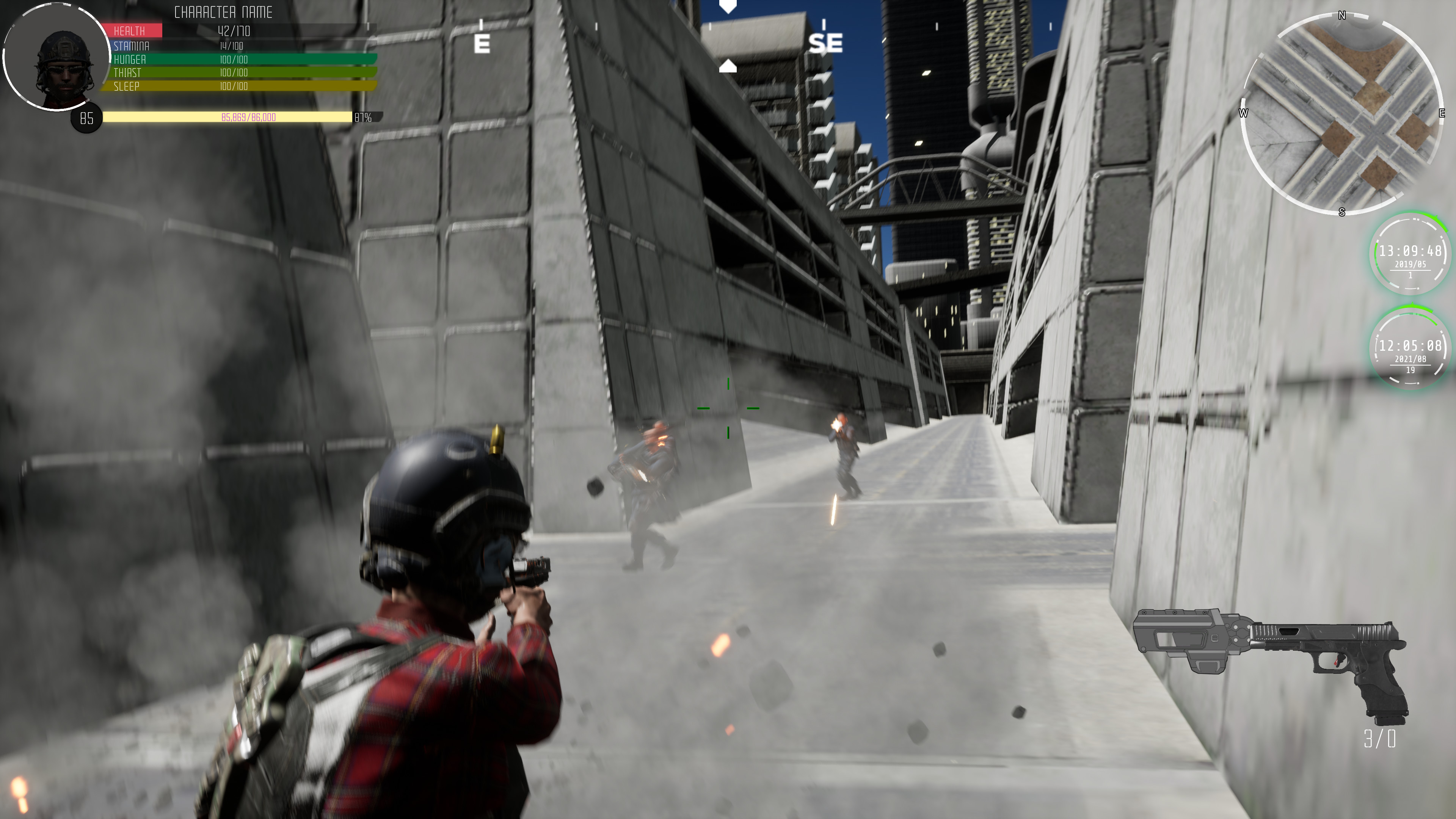 COSMOSAPIENS screenshot 1