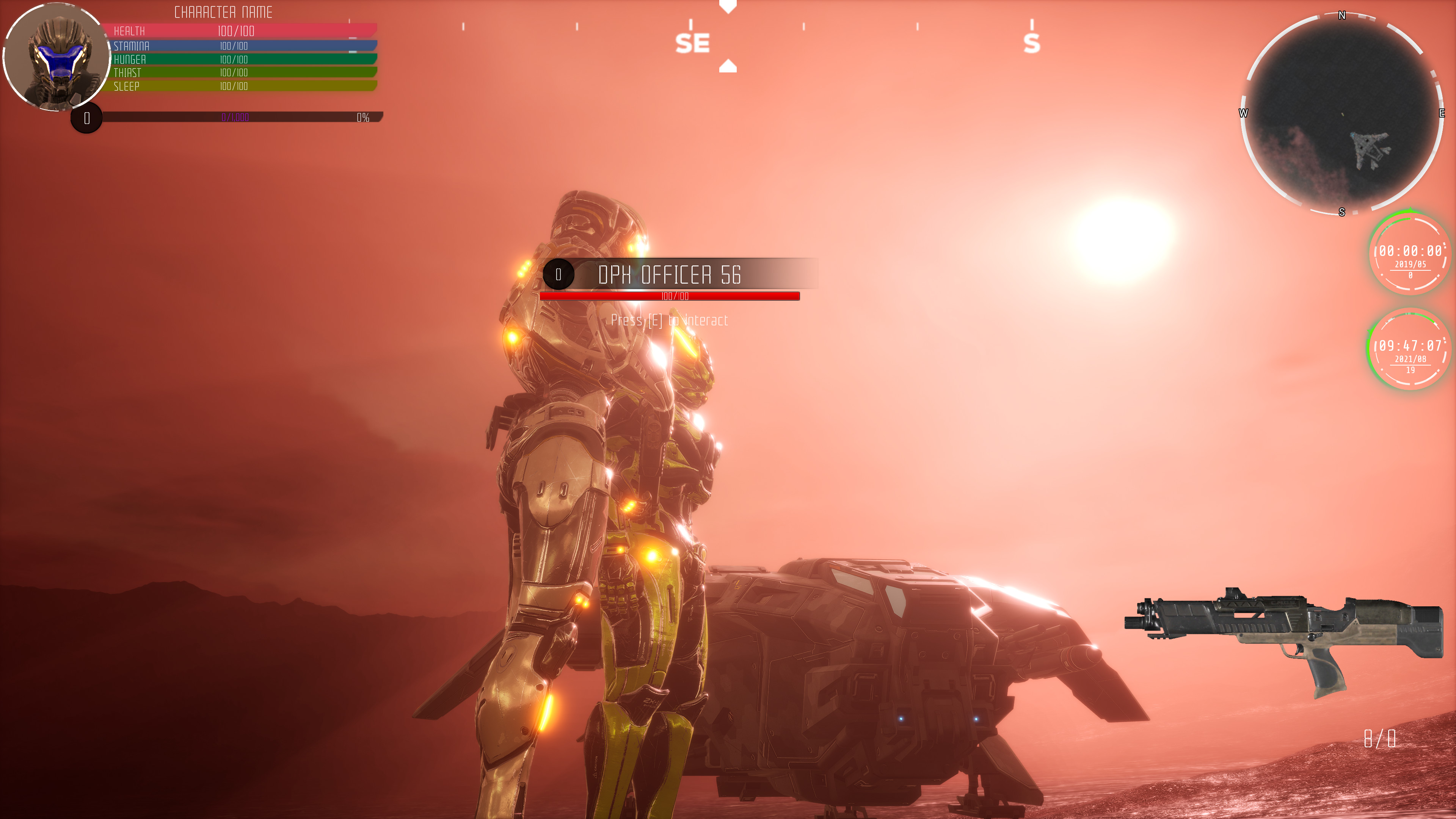 COSMOSAPIENS screenshot 3