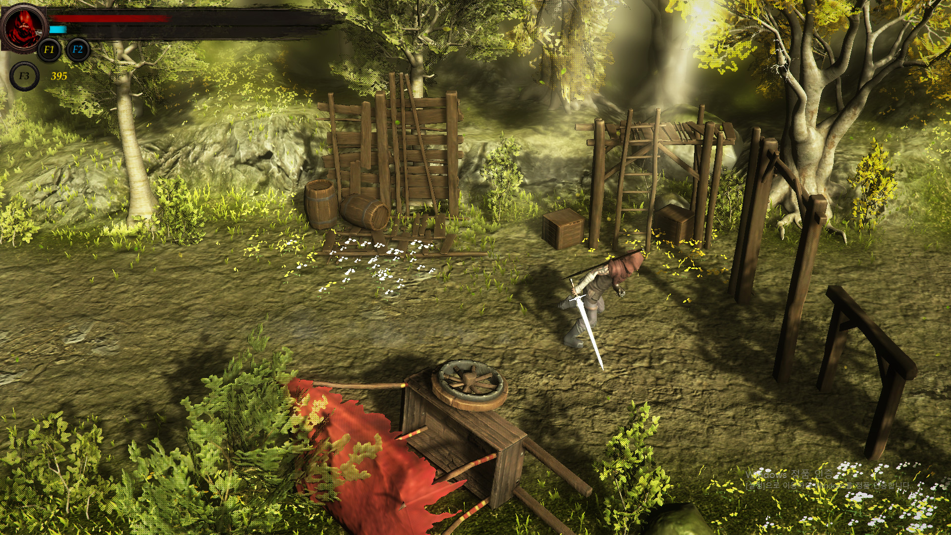 Aeon blood screenshot 7