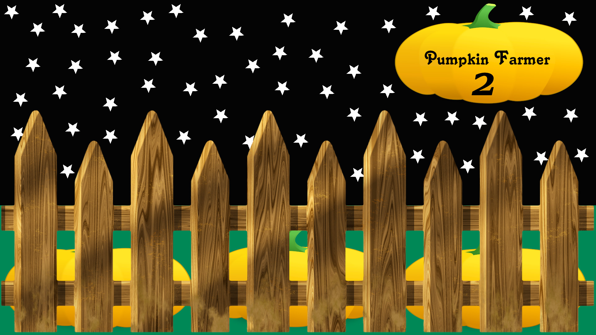 Pumpkin Farmer 2 screenshot 1
