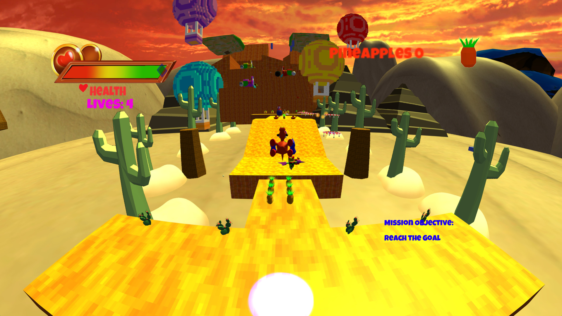 Pumpkin Dog Xtreme screenshot 14