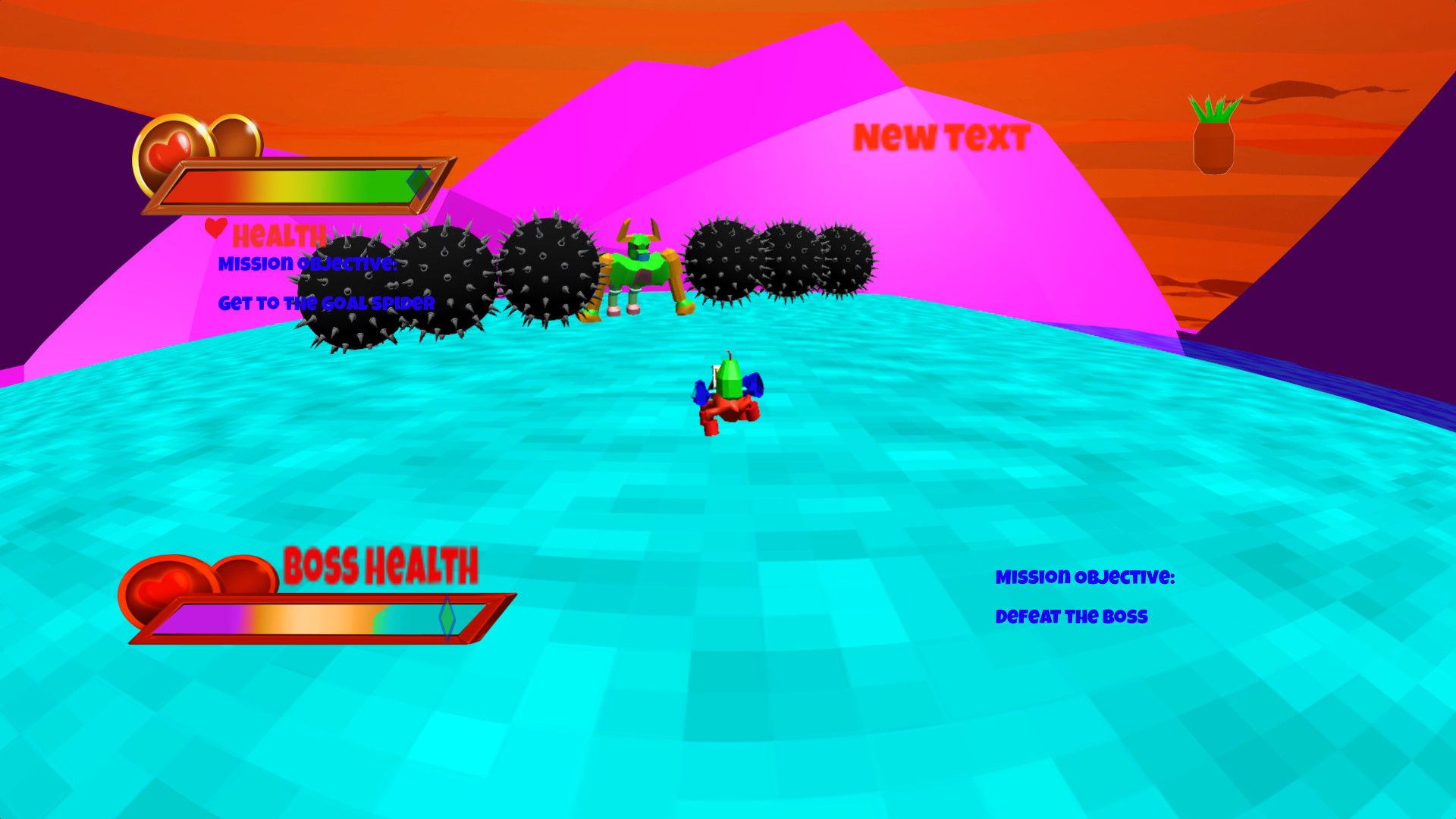 Pumpkin Dog Xtreme screenshot 8