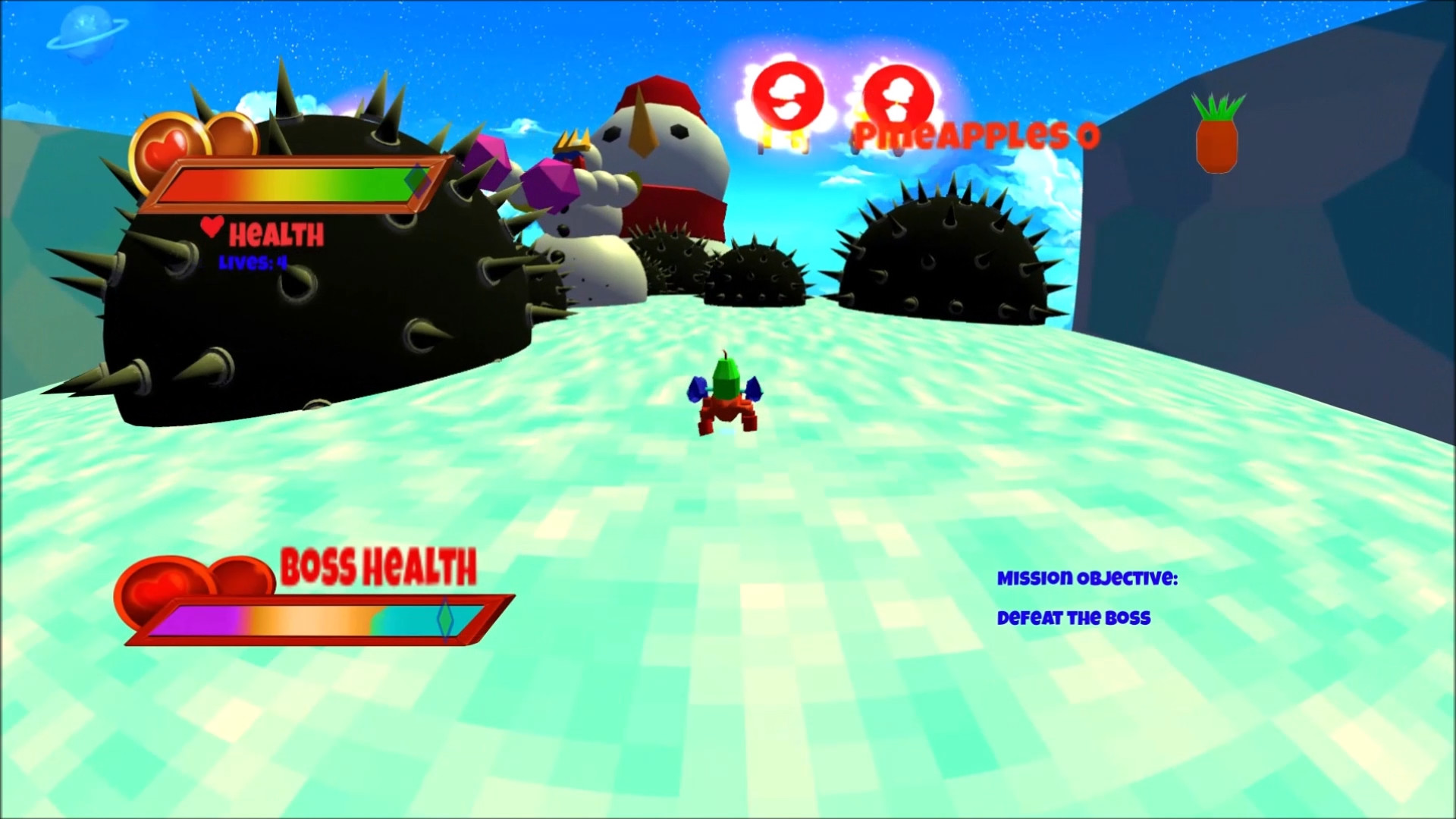 Pumpkin Dog Xtreme screenshot 21
