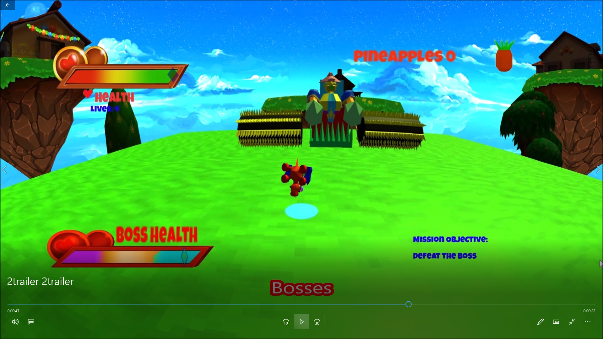 Pumpkin Dog Xtreme screenshot 12