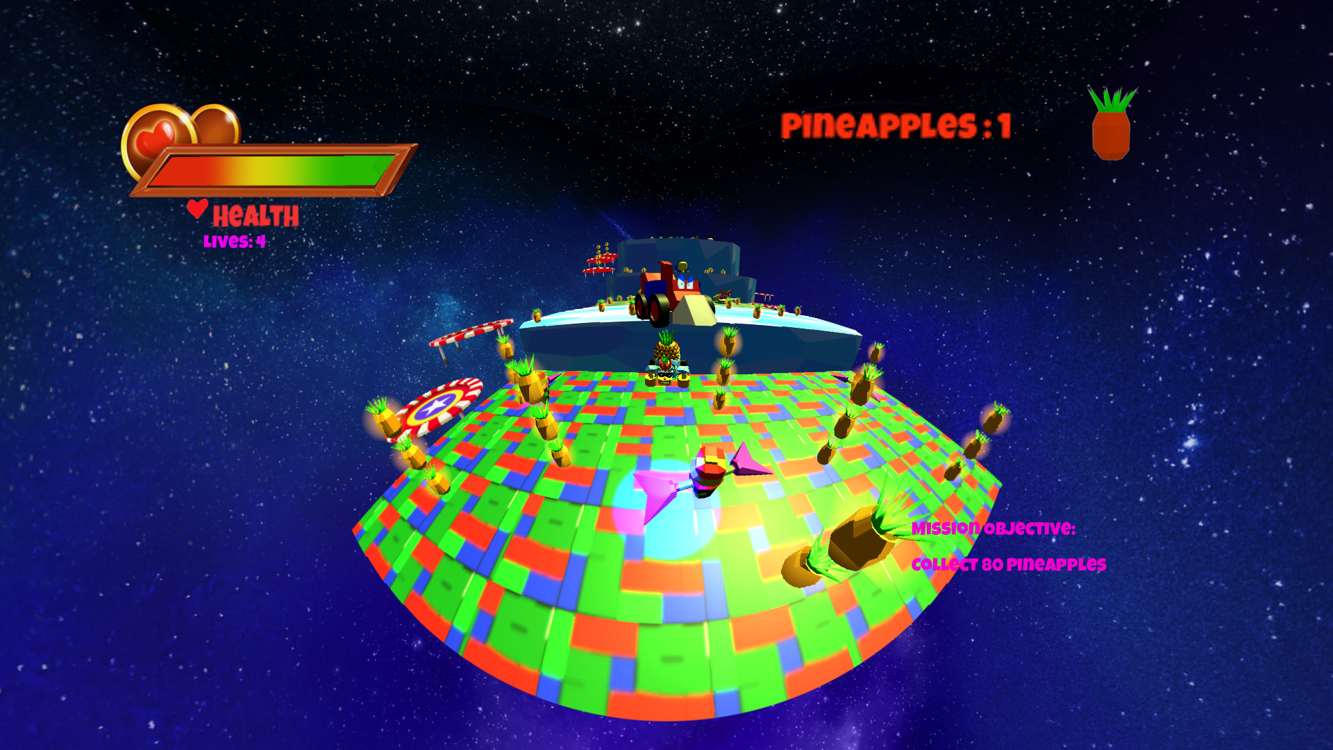 Pumpkin Dog Xtreme screenshot 24