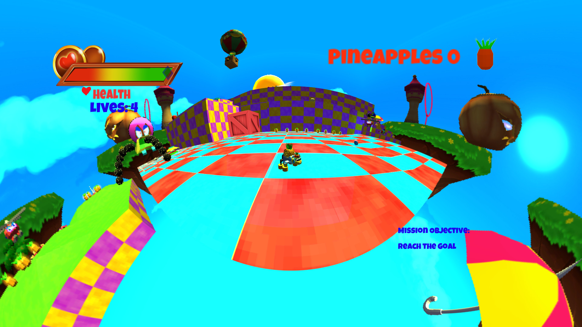 Pumpkin Dog Xtreme screenshot 4