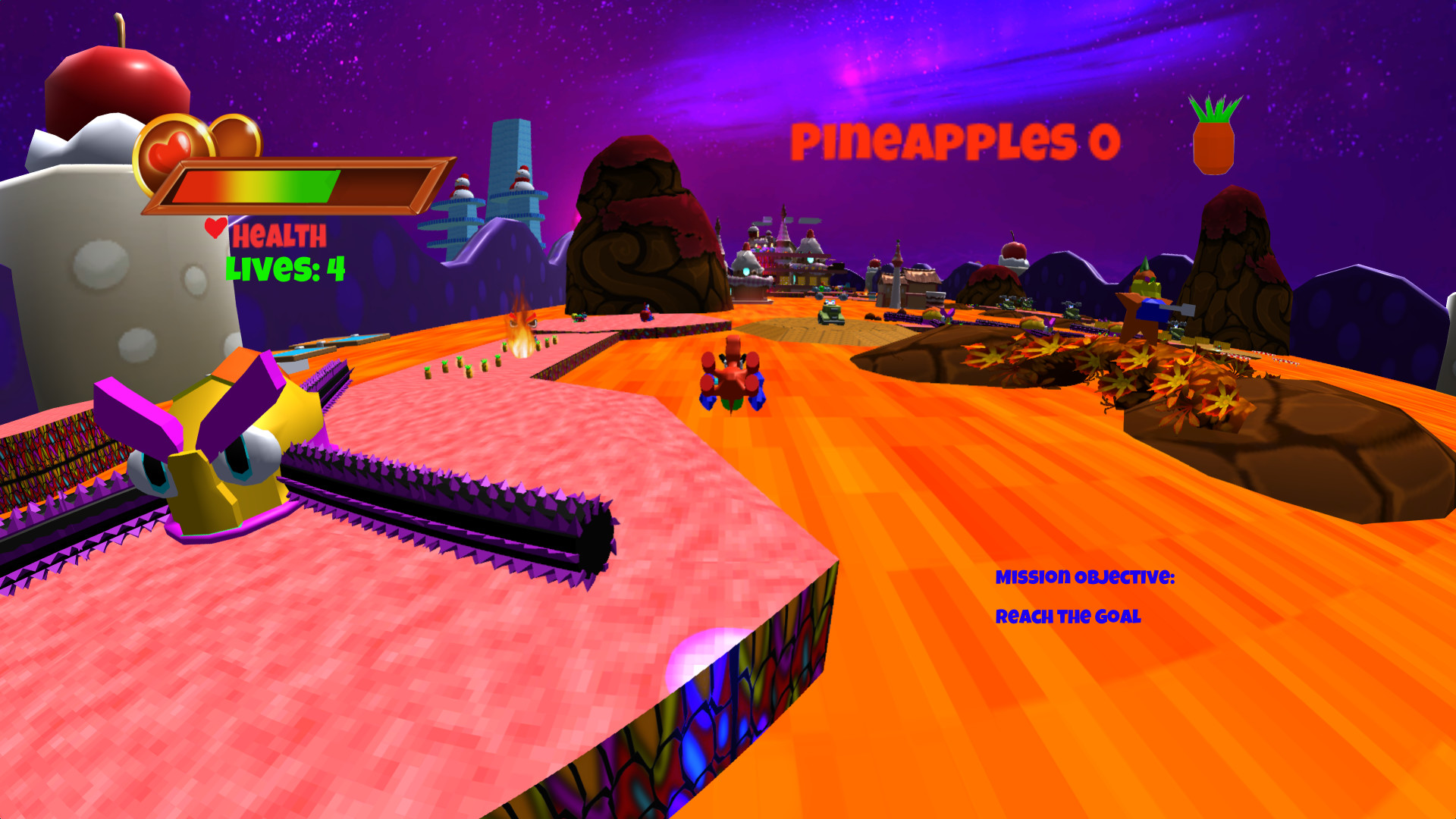 Pumpkin Dog Xtreme screenshot 23