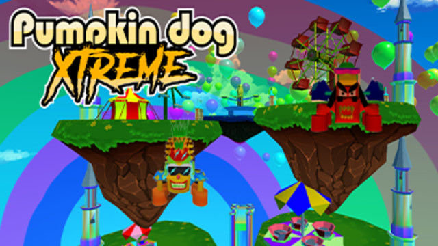 Pumpkin Dog Xtreme screenshot 29