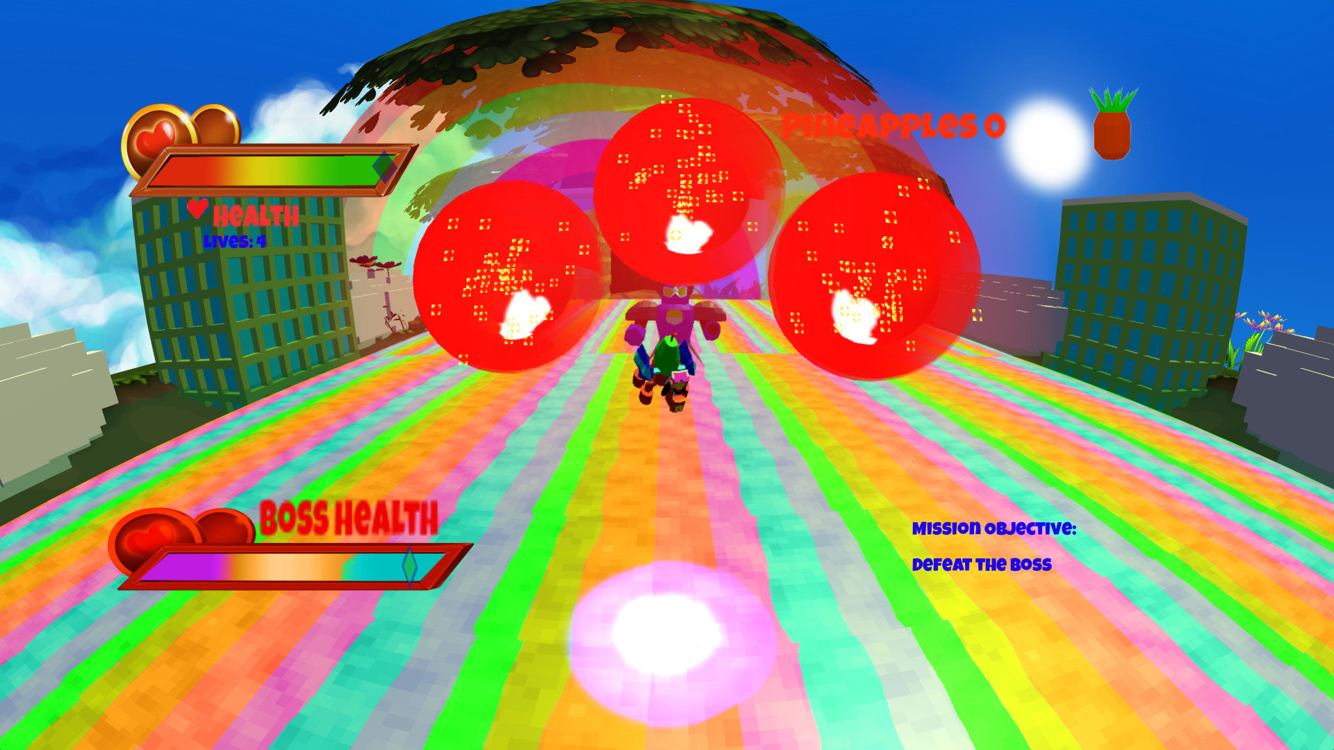 Pumpkin Dog Xtreme screenshot 22