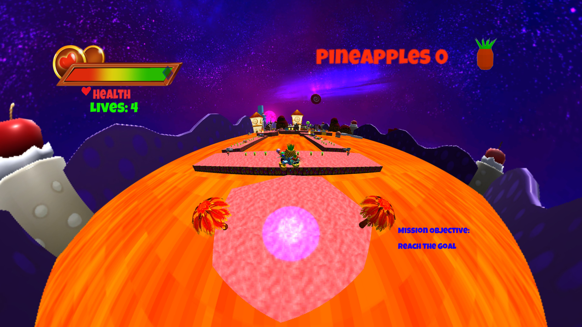 Pumpkin Dog Xtreme screenshot 17