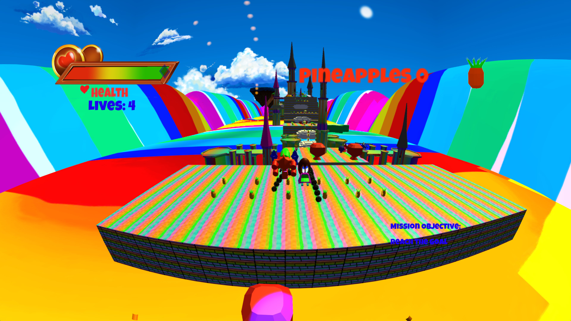 Pumpkin Dog Xtreme screenshot 25