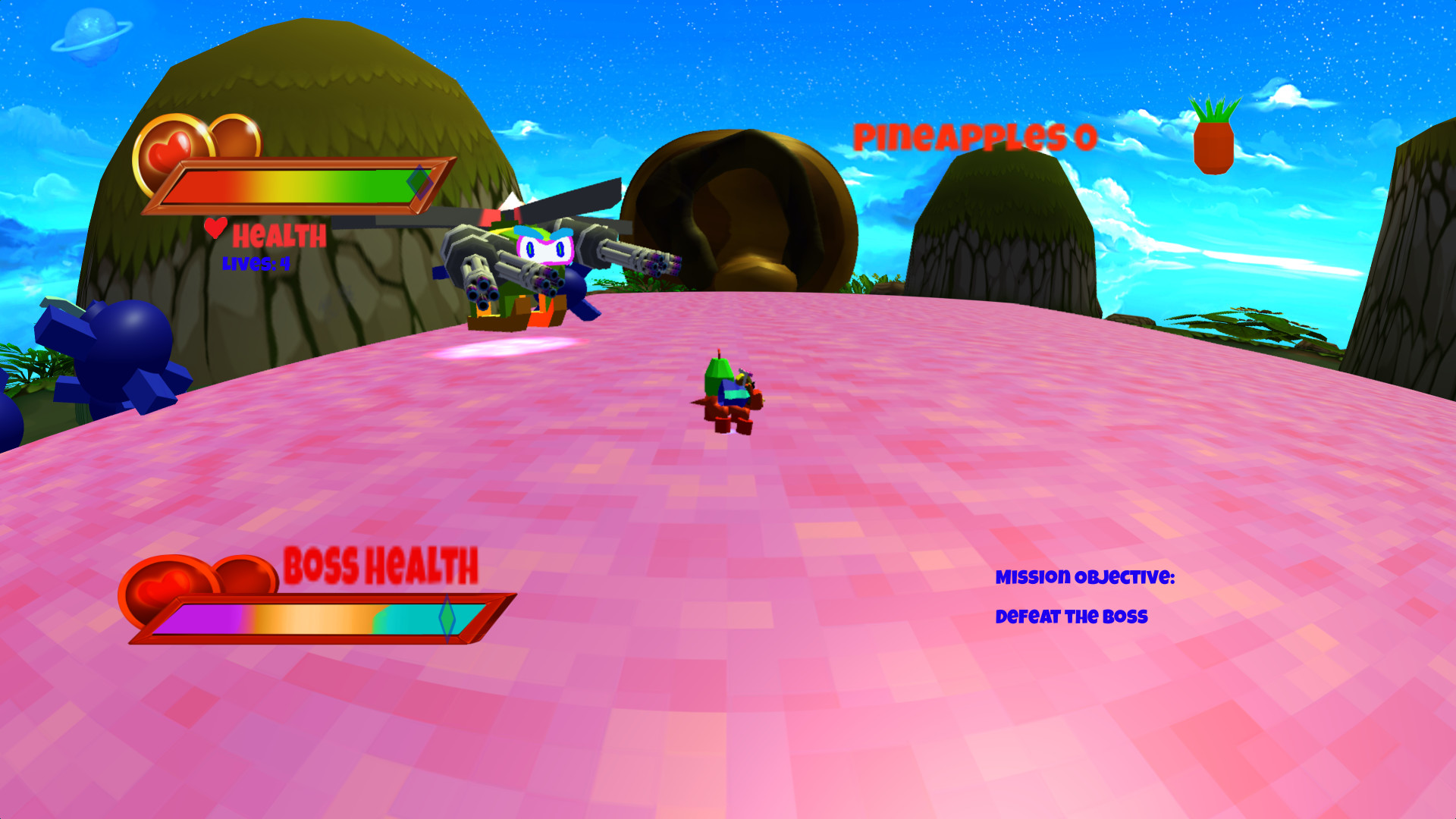 Pumpkin Dog Xtreme screenshot 11