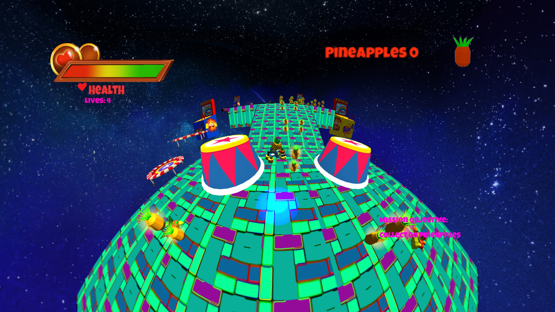 Pumpkin Dog Xtreme screenshot 28