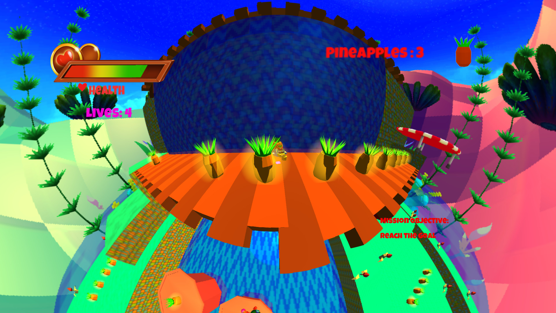 Pumpkin Dog Xtreme screenshot 16