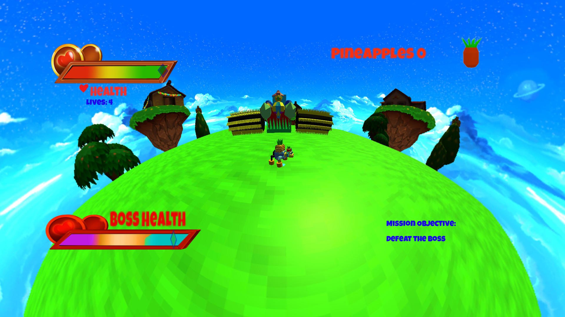 Pumpkin Dog Xtreme screenshot 27